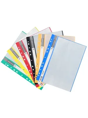 Avant Fılıng A4 Sunum Dosyası 10 Lu M.renkler Avf61099