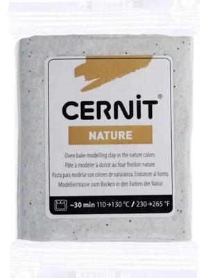 Cernit Fırınlanabilir Seramik Hamuru 56 Gr Doğal Akik 62994