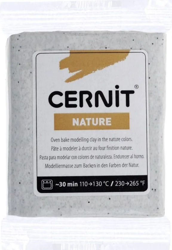 Cernit Fırınlanabilir Seramik Hamuru 56 Gr Doğal Akik 62994