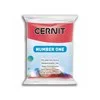 Cernit Fırınlanabilir Seramik Hamuru 56 Gr Karmen Kırmızı 62420