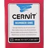 Cernit Fırınlanabilir Seramik Hamuru 56 Gr Karmen Kırmızı 62420