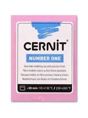 Cernit Fırınlanabilir Seramik Hamuru 56 Gr Fuşya 62922