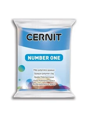 Cernit Fırınlanabilir Seramik Hamuru 56 Gr Mavi 62200