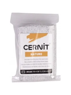Cernit Fırınlanabilir Seramik Hamuru 56 Gr Doğal Granit 62983