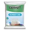 Cernit Fırınlanabilir Seramik Hamuru 56 Gr Yeşil 62600