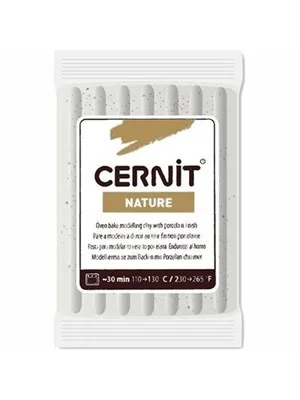 Cernit Fırınlanabilir Seramik Hamuru 56 Gr Doğal Savan 62971