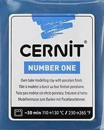 Cernit Fırınlanabilir Seramik Hamuru 56 Gr Lacivert 62246