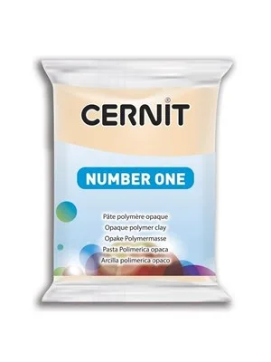 Cernit Fırınlanabilir Seramik Hamuru 56 Gr Ten Rengi 62425