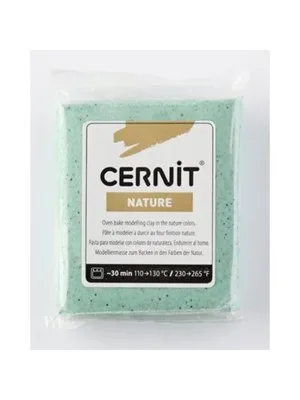 Cernit Fırınlanabilir Seramik Hamuru 56 Gr Doğal Bazalt 62988