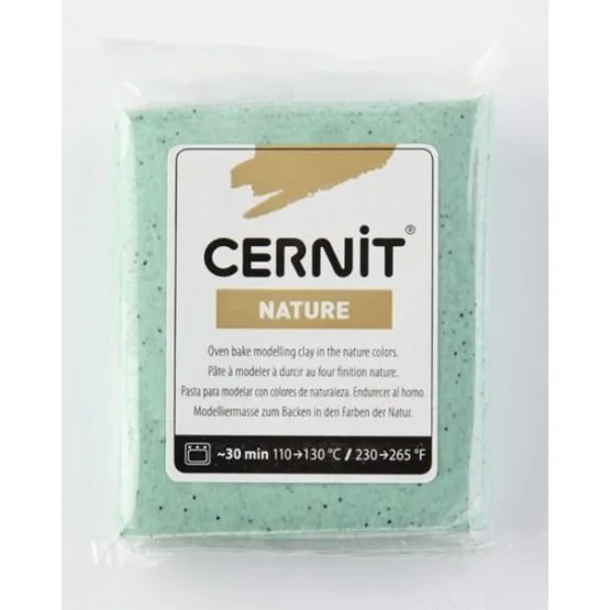 Cernit Fırınlanabilir Seramik Hamuru 56 Gr Doğal Bazalt 62988