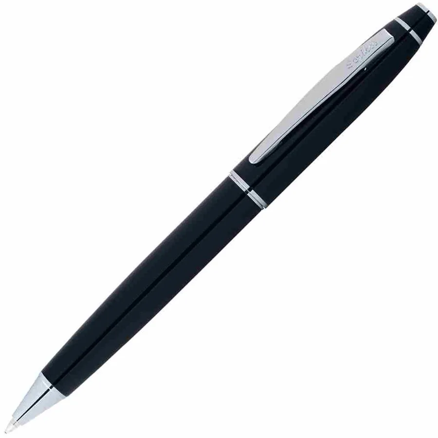 Scrikss 35 Tükenmez Kalem Siyah Lüks Kutuda