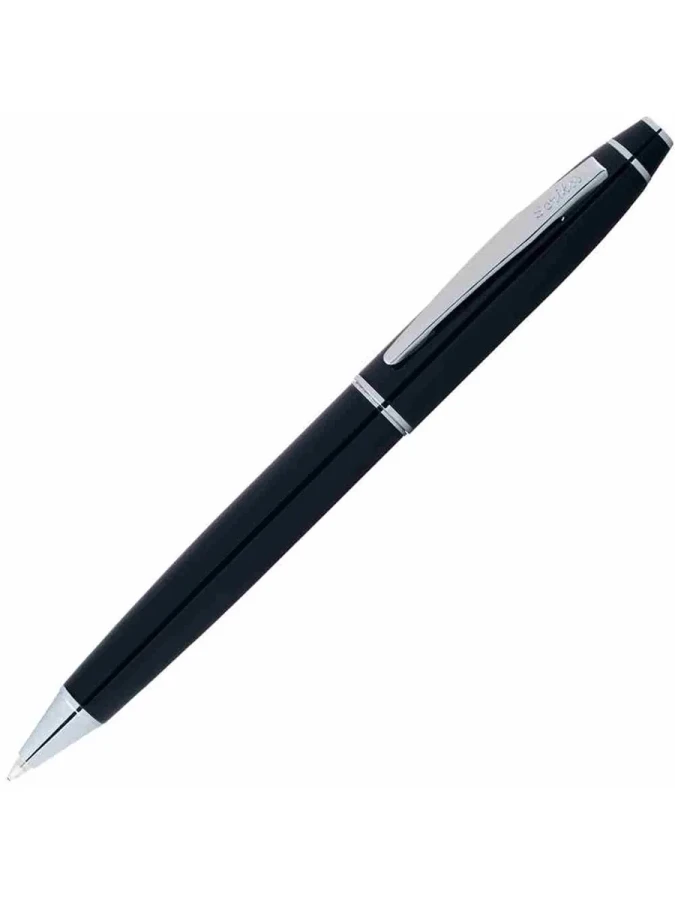 Scrikss 35 Tükenmez Kalem Siyah Lüks Kutuda