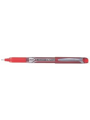 Pilot V-ball Grıp 1.0 Kırmızı Bxgpn-v10