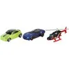 Hot Wheels Araba Seti 3"lü K5904