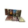 Keskin Color İstanbul 10x14 Cm Sert Kapak Lastikli Not Defteri Çizgisiz 96 Yp 147500-99