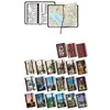 Keskin Color İstanbul 10x14 Cm Sert Kapak Lastikli Not Defteri Çizgisiz 96 Yp 147500-99