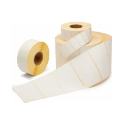 Ermet 50x100 Termal Barkod Etiketi 500 Lü