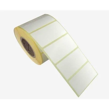 Ermet 30x60 Kuşe Rulo Etiket 1000 Li