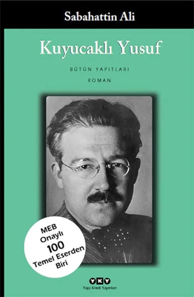 Kuyucaklı Yusuf - Yapı Kredi Yayınları