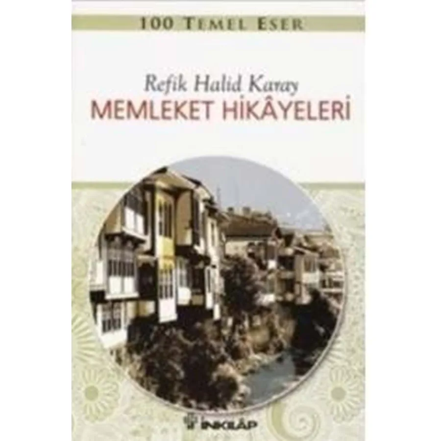 Memleket Hikayeleri-gençler İçin-inkılap Yayınları