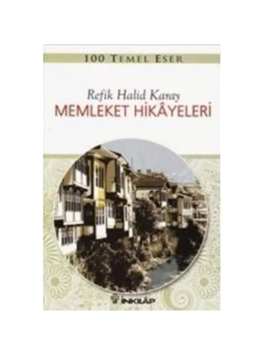 Memleket Hikayeleri-gençler İçin-inkılap Yayınları