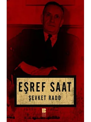 Eşref Saat - Bilge Kültür Sanat Yayınları