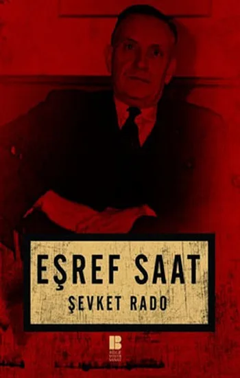 Eşref Saat - Bilge Kültür Sanat Yayınları