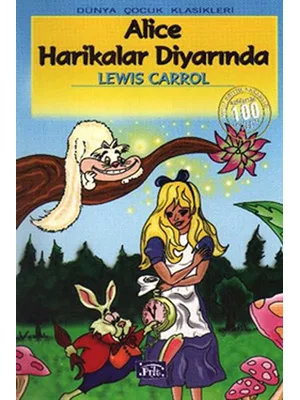 Alıce Hariakalr Diyarında - Parıltı Yayınları