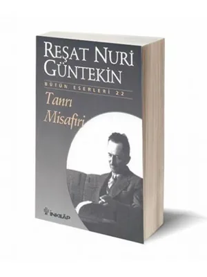 Tanrı Misafiri-inkılap Yayınları