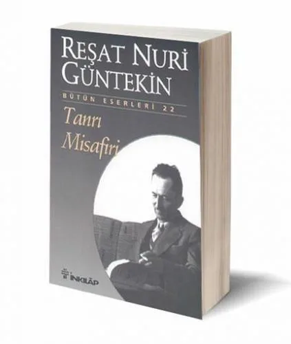 Tanrı Misafiri-inkılap Yayınları