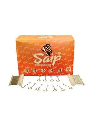 Saip 25 Mm Halkalı Kılçık 5000 Li