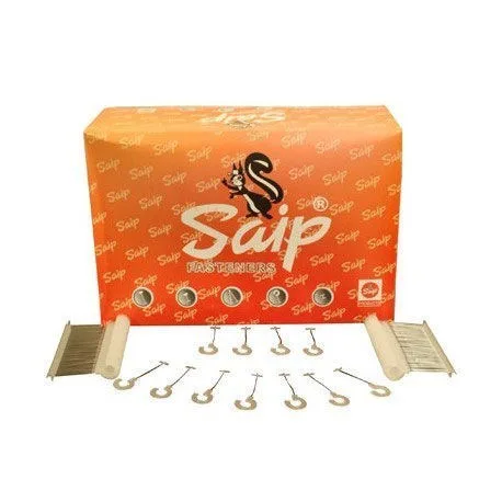 Saip 25 Mm Halkalı Kılçık 5000 Li
