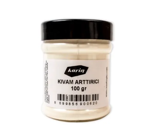 Karin 100 Gr Kıvam Artırıcı