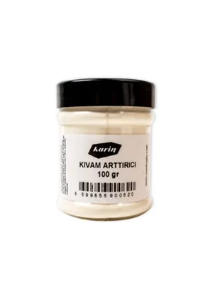 Karin 100 Gr Kıvam Artırıcı