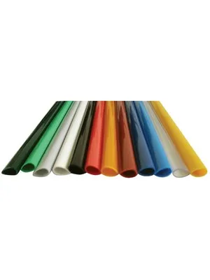 Sarff 6 Mm Oval Sırtlık Beyaz 100 Lü 15203002