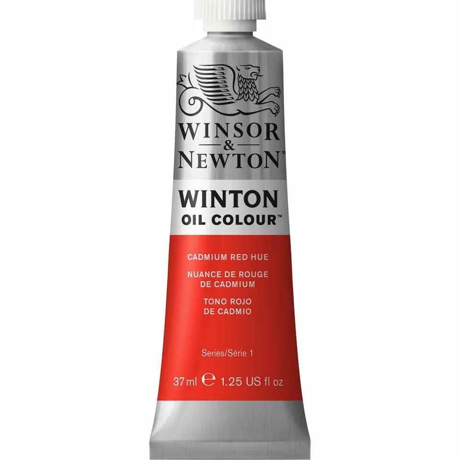 Wınsor Newton 37 Ml Yağlı Boya Cadmıum Red Hue 5