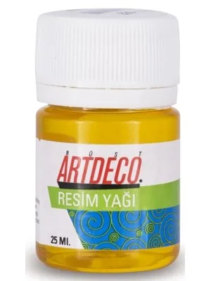 Artdeco 25 Ml Resim Yağı 80a-922