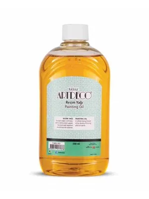 Artdeco 25 Ml Resim Yağı 80a-922