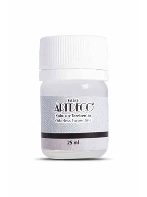 Artdeco 1000 Ml Kokusuz Terebentin 53m-921