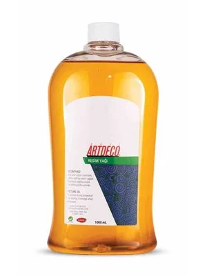 Artdeco 1000 Ml Resim Yağı 80m-922