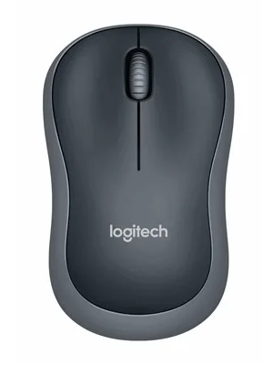 Logıtech M185 910-002235 Kablosuz Siyah Gri Mouse