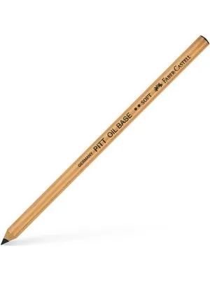 Faber Castell Pıtt Mc.boya Kalemi Oıl Base Soft Füme 112601