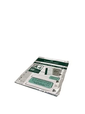 Faber Castell A4 1-12 Rakamlı Seperatör Fc-1012 5250103