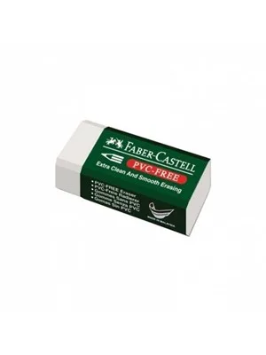Faber Castell 7085\24 Beyaz Silgi 188524
