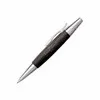 Faber Castell E-motıon Krom\ahşap Tükenmez Kalem Siyah 148383