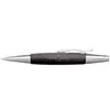 Faber Castell E-motıon Krom\ahşap Tükenmez Kalem Siyah 148383
