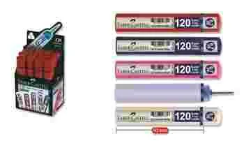 Faber Castell Grip 0.7 2b Min 120 Li K.mavi