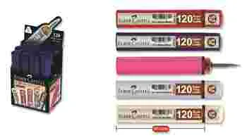 Faber Castell Grip 0.5 Min 2b 120 Li Beyaz