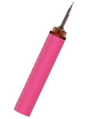 Faber Castell Grip 0.5 2b Min 120 Li Pembe