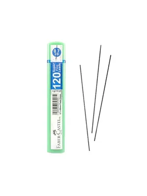Faber Castell Grip 0.5 2b Min 120 Li Pembe